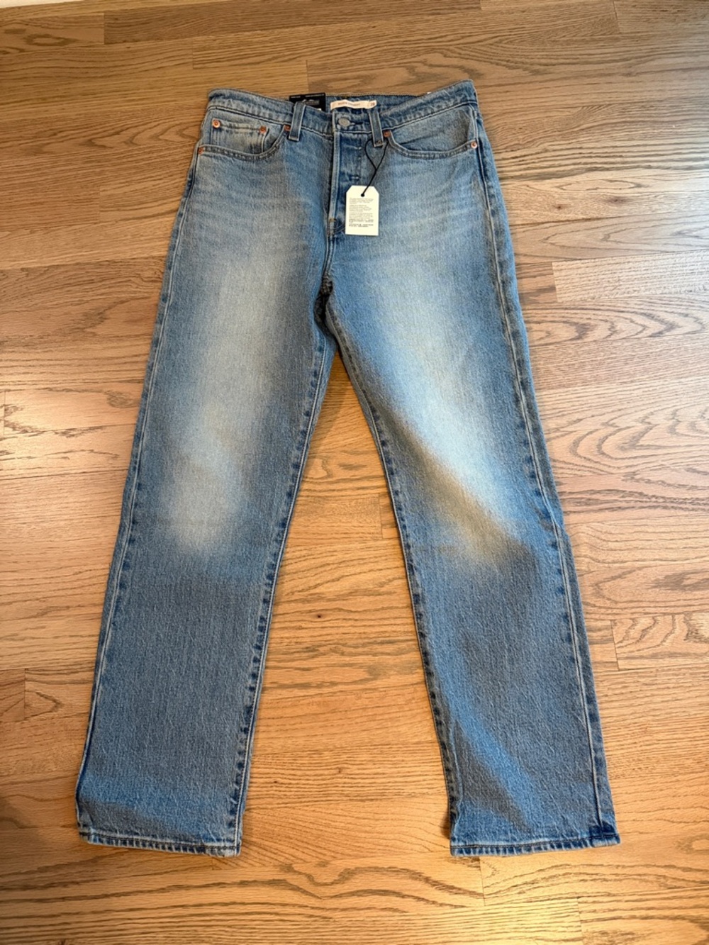 Levi’s Wedgie straight 28x28